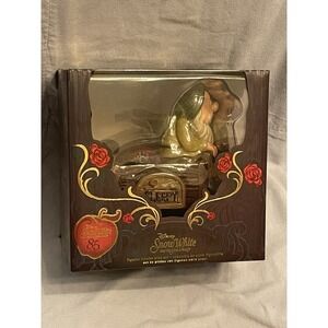 NEW Walt Disney Parks Snow White Seven Dwarfs 85th Figural Trinket‎ Dish Tray